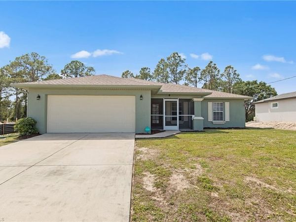 2613 53rd ST W, LEHIGH ACRES, FL 33971