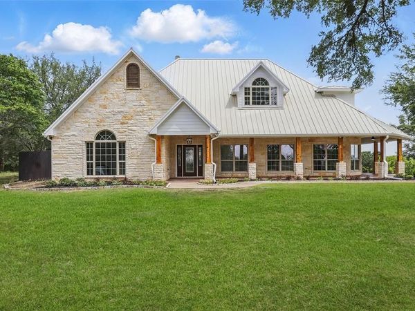 1430 Black Hawk Trail , Nemo, TX 76070