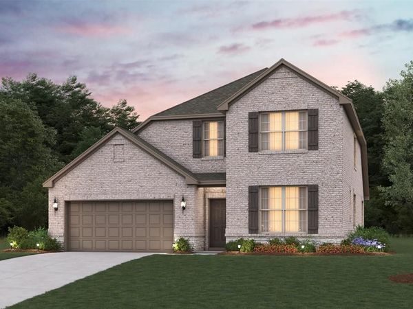 2420 Royal Birkdale Street, Celina, TX 75009