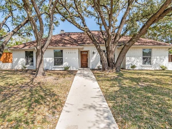 16310 Arbor Downs Drive , Dallas, TX 75248