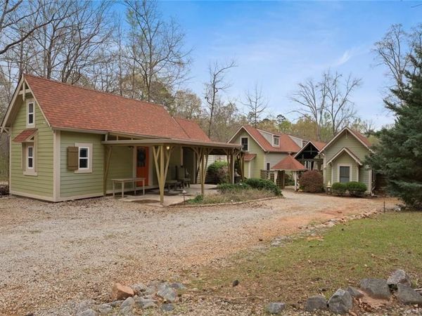 243 Bluegill Road, Eatonton, GA 30655
