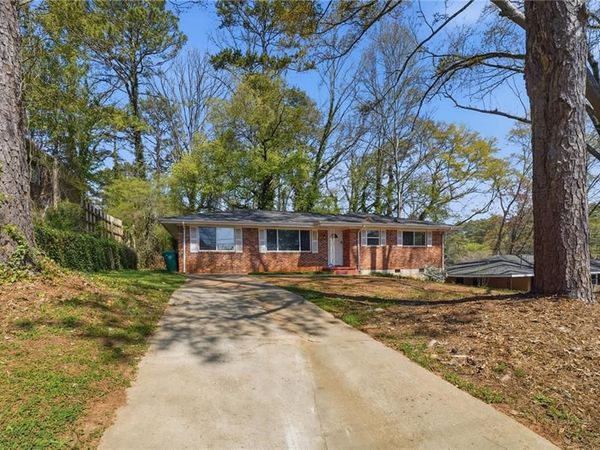 3986 Kirksford Drive, Decatur, GA 30035