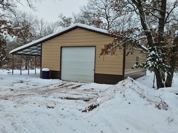 30081 Crystal Lake Drive, Danbury, WI 54830