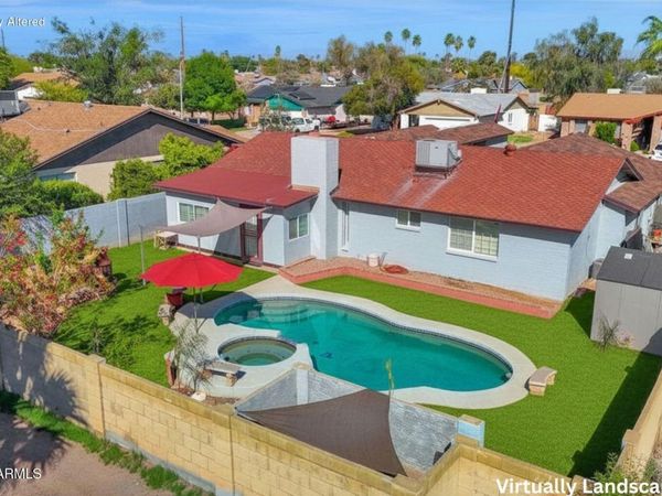 2103 W PALOMINO Drive, Chandler, AZ 85224