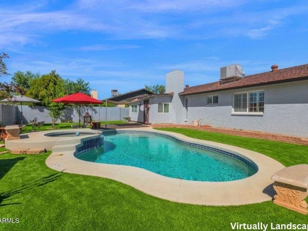 2103 W PALOMINO Drive, Chandler, AZ 85224