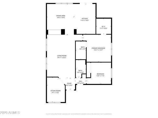 13836 W OCOTILLO Lane, Surprise, AZ 85374