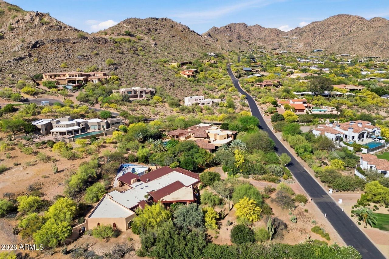 6511 E Hummingbird Lane, Lot #2, Scottsdale, AZ 85253 Main Photo