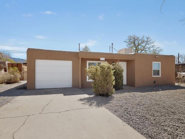 1212 Morris Street NE, Albuquerque, NM 87112