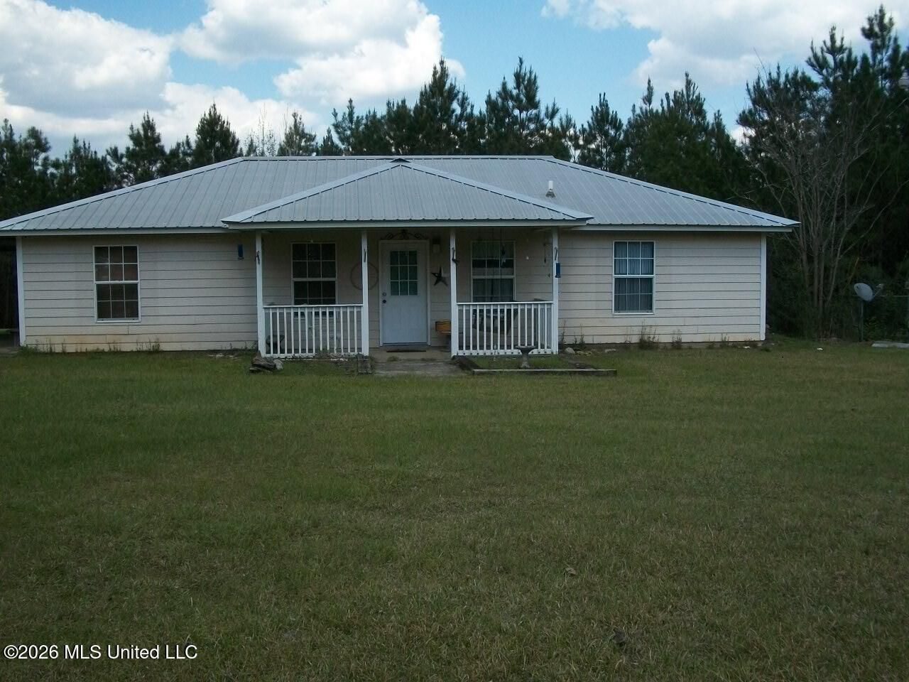 35 Nettles Road, McCall Creek, MS 39647 Main Photo