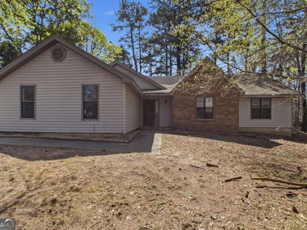 1717 Pinto Trail, Jonesboro, GA 30236