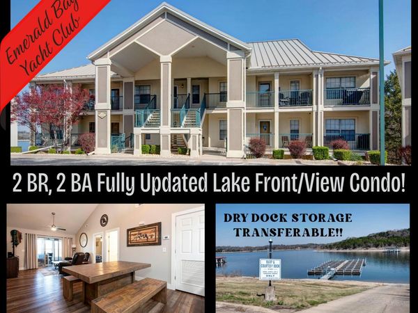 215 Lower Emerald Bay Circle, Unit 8, Hollister, MO 65672