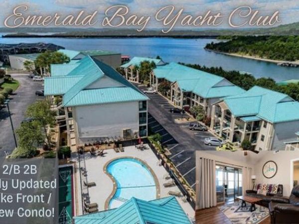 215 Lower Emerald Bay Circle, Unit 8, Hollister, MO 65672