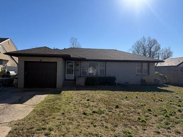 1311 S Reno Avenue, El Reno, OK 73036
