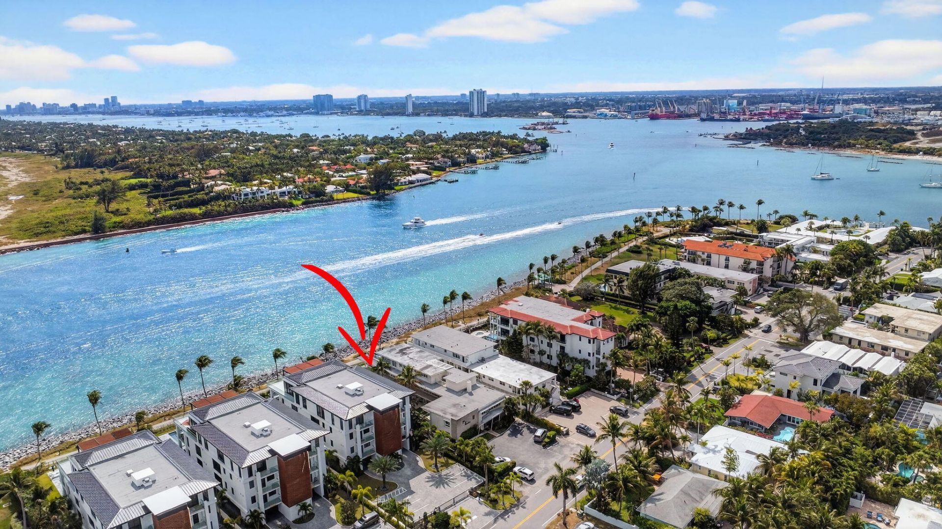 214 Inlet Way, Unit 106, Palm Beach Shores, FL 33404 Photo