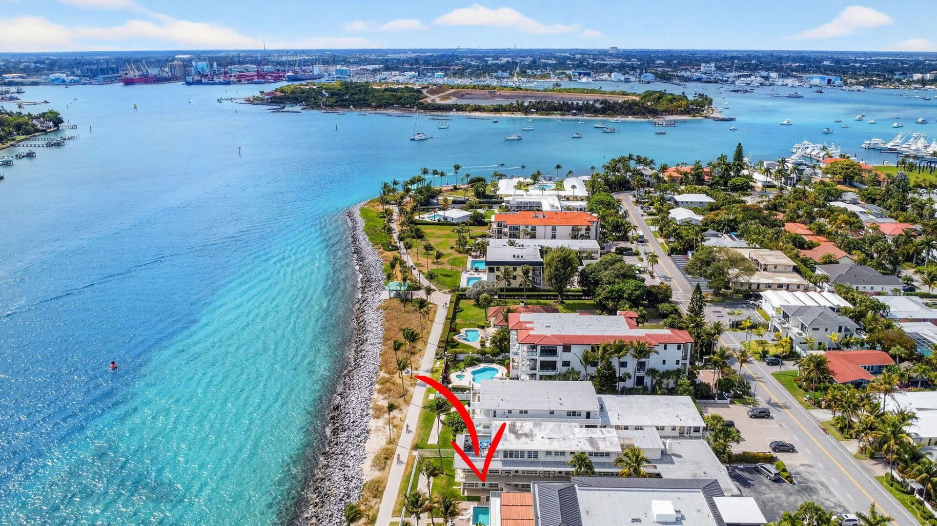 214 Inlet Way, Unit 106, Palm Beach Shores, FL 33404 Photo