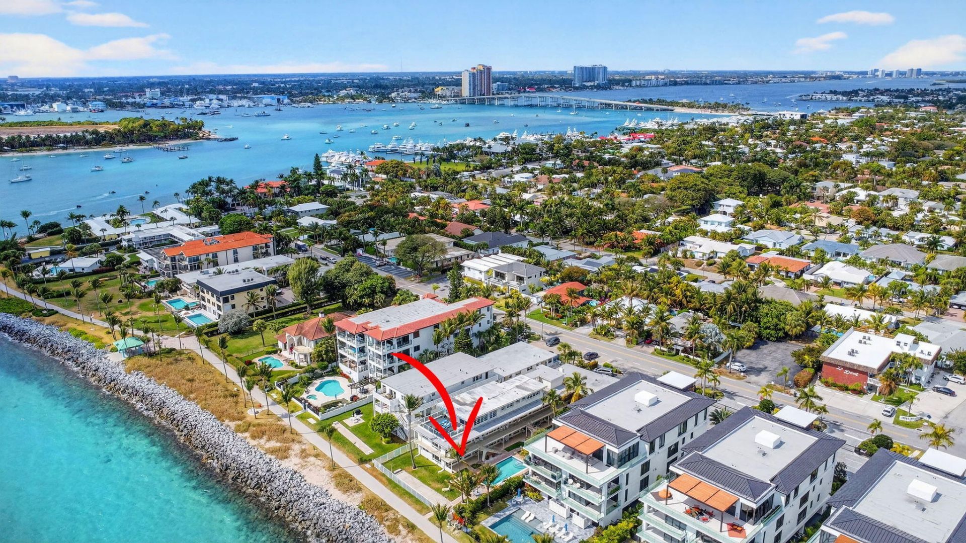 214 Inlet Way, Unit 106, Palm Beach Shores, FL 33404 Photo