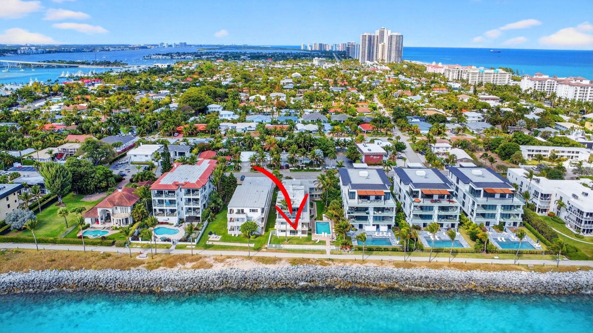 214 Inlet Way, Unit 106, Palm Beach Shores, FL 33404 Photo