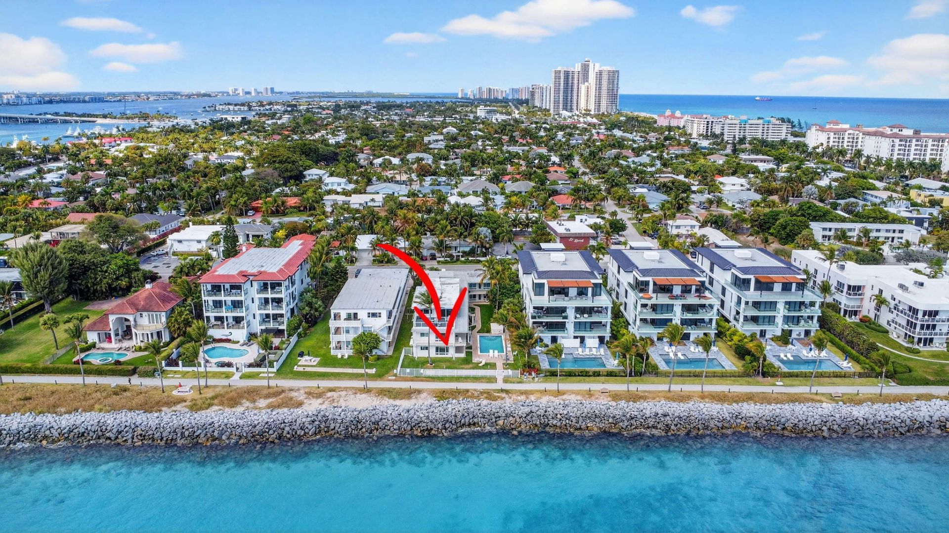 214 Inlet Way, Unit 106, Palm Beach Shores, FL 33404 Photo