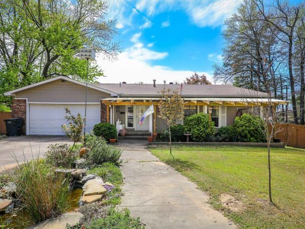 1223 JAMESON AVE, Benton, AR 72015