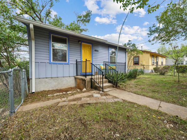 4806 Santa Anna ST, Austin, TX 78721
