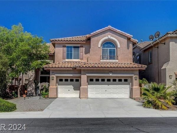 612 Silver Grove Street , Las Vegas, NV 89144