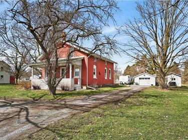 2513 Genesee Street, Piffard, NY 14533