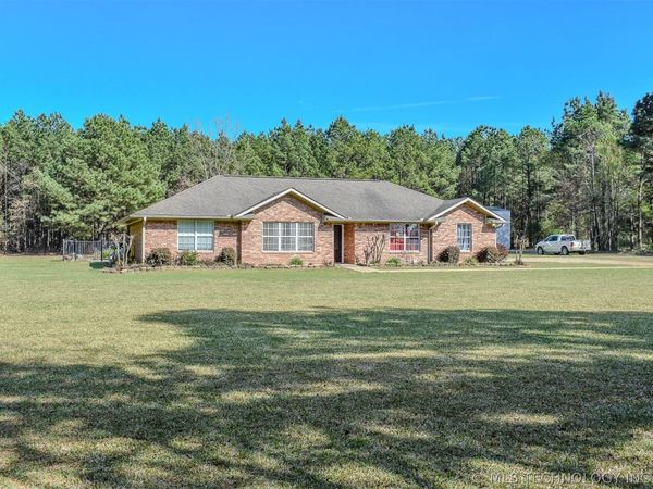 192188 N 4205 Road, Antlers, OK 74523