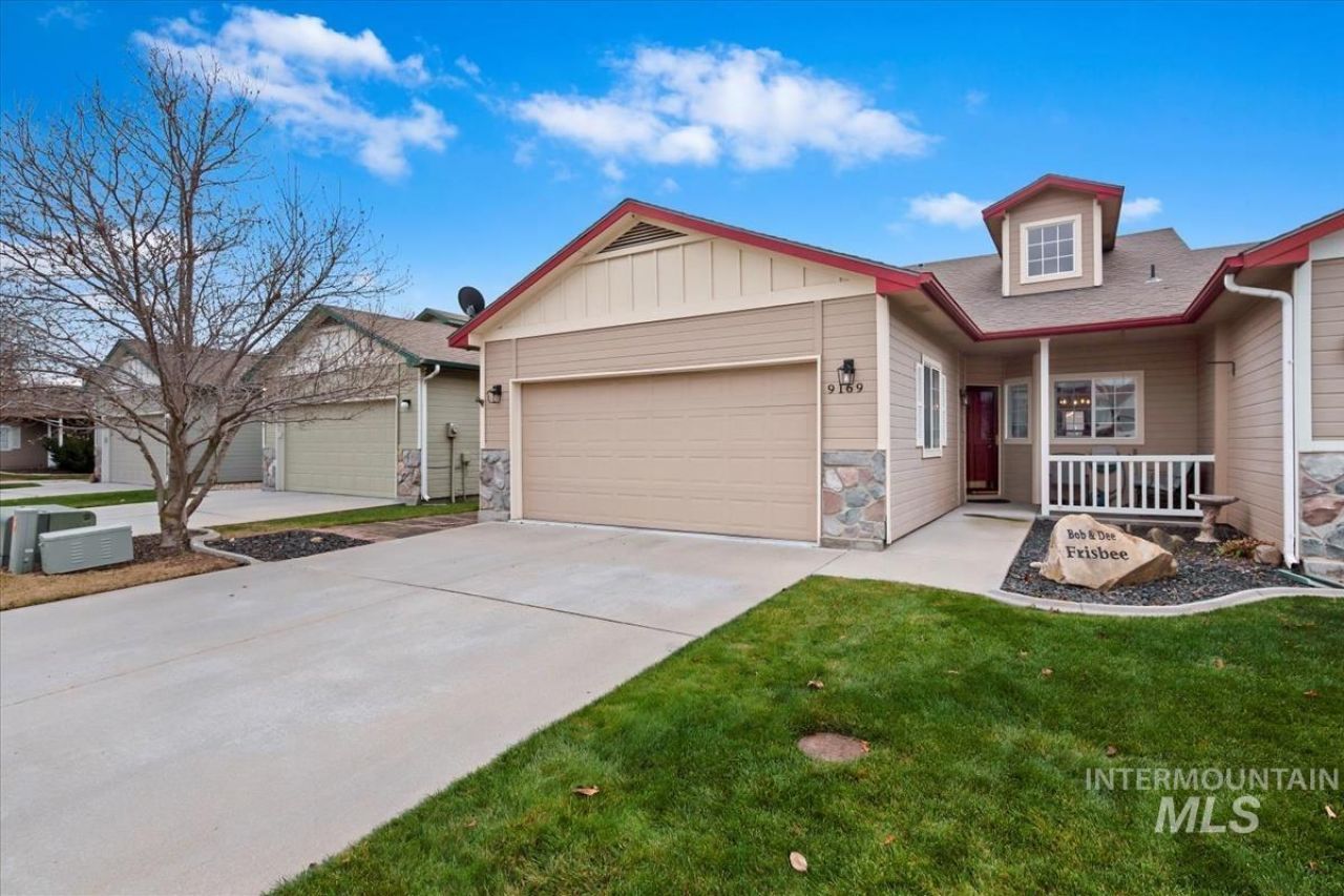 9169 W Lancelot Court, Boise, ID 83704 Main Photo