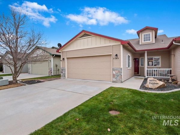 9169 W Lancelot Court, Boise, ID 83704