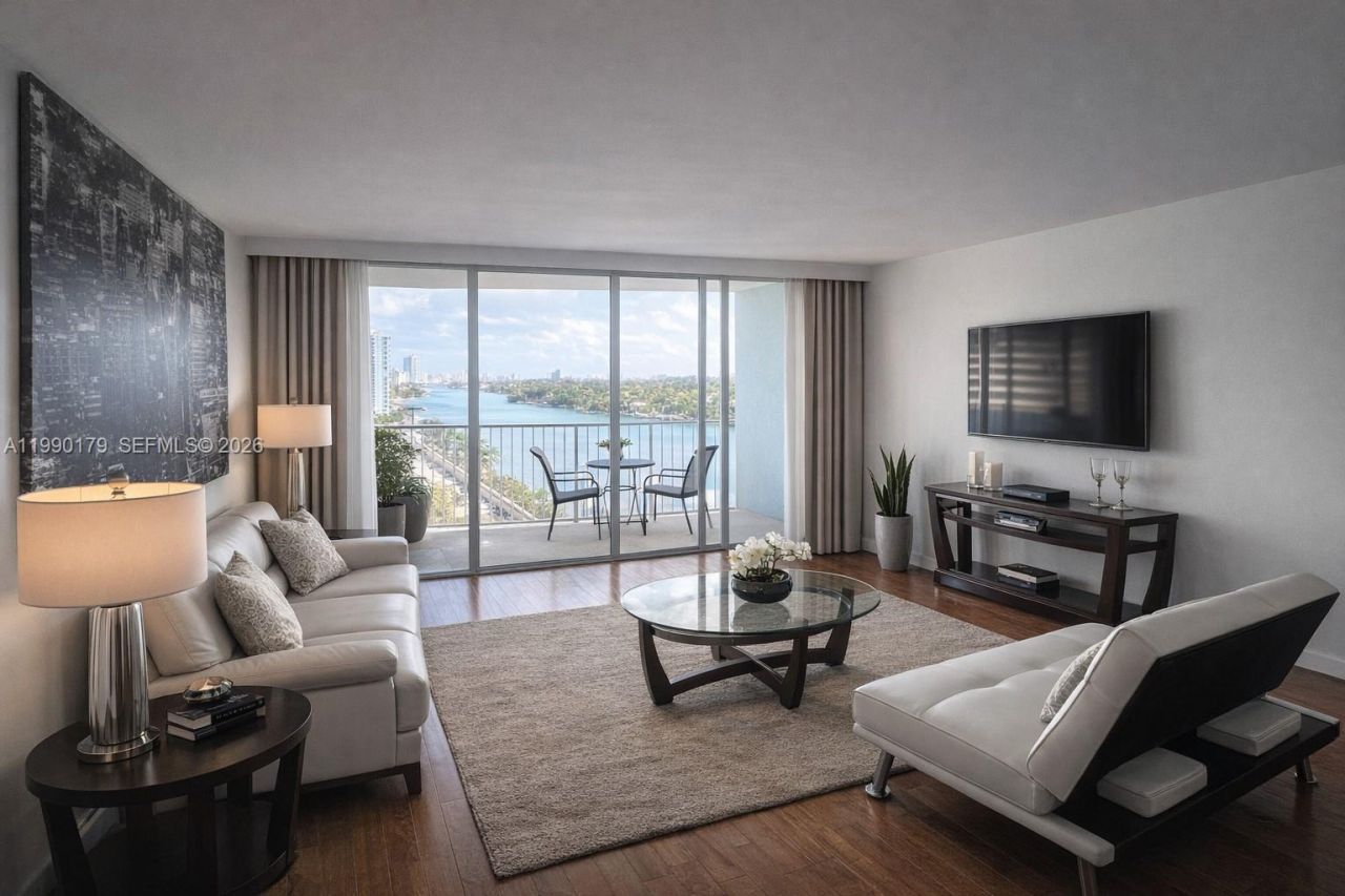 5838 Collins Ave , Unit 7G, Miami Beach, FL 33140 Photo