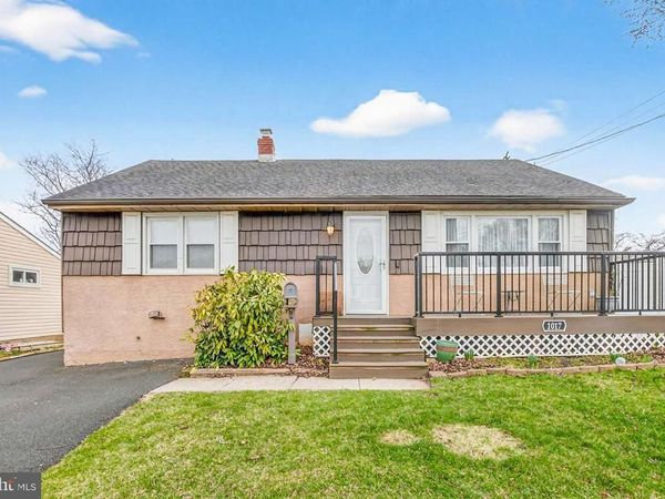 1017 GARFIELD AVENUE , GLENSIDE, PA 19038