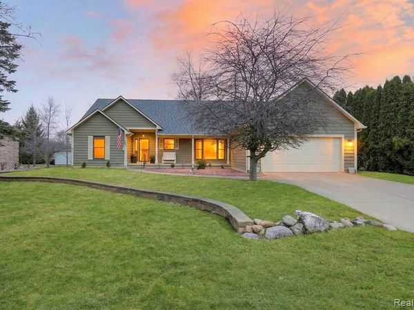 5214 Bloss Drive, Mundy Twp, MI 48473