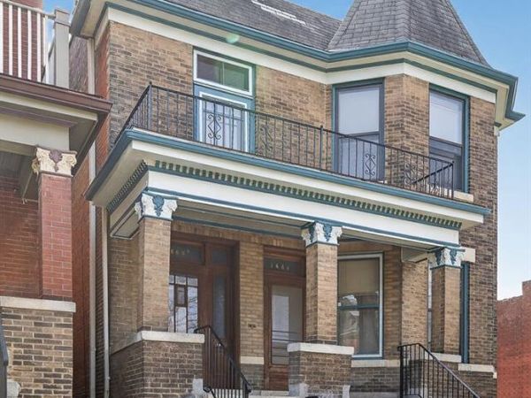 3668 Botanical Avenue , St Louis, MO 63110