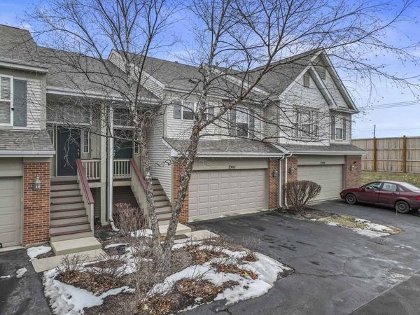 2987 Saganashkee Lane , Unit 2987, Naperville, IL 60564