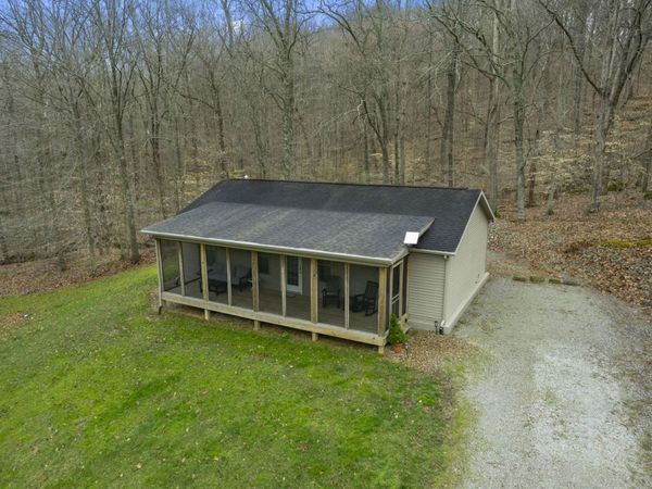 1825 Bald Knob Road , Alto Pass, IL 62905