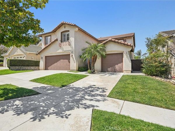 2582 Hudson Avenue, Corona, CA 92881