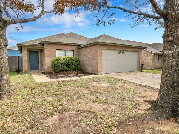 3315 Settlement DR, Round Rock, TX 78665