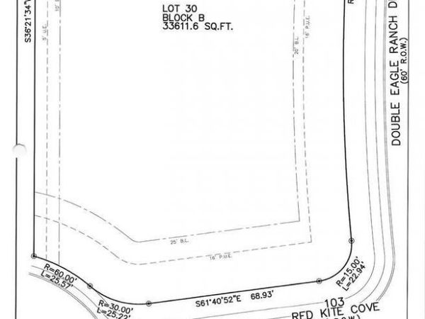 103 Red Kite CV, Cedar Creek, TX 78612