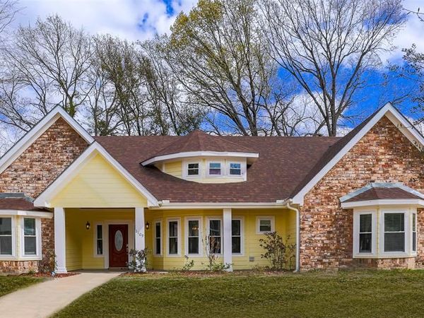 2109 Micah Drive, Mount Pleasant, TX 75455