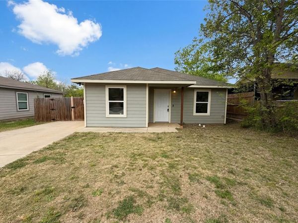 1716 Birdell Street, Fort Worth, TX 76105