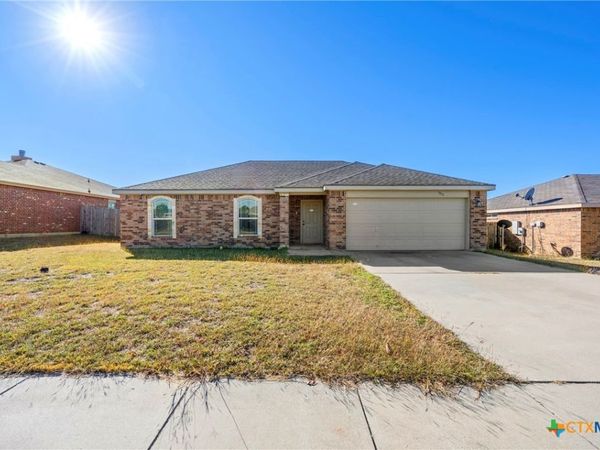 3511 Rock Island Street , Copperas Cove, TX 76522