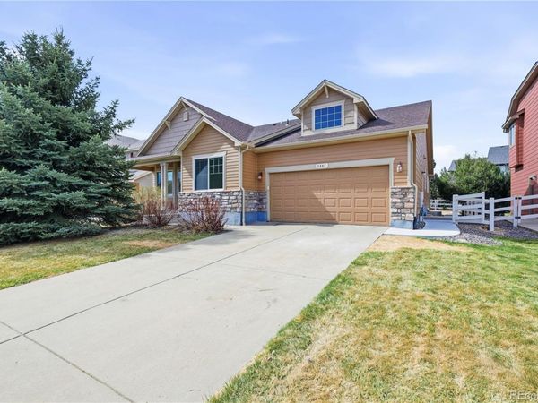 3885 Aspen Hollow Court , Castle Rock, CO 80104