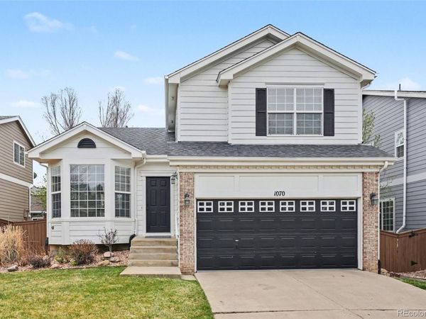 1070 Thornbury Place, Highlands Ranch, CO 80129