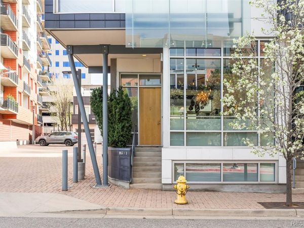 1467 Delgany Street, Unit 1, Denver, CO 80202