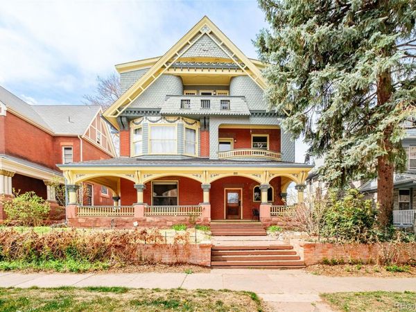 1435 Vine Street, Unit 1, Denver, CO 80206