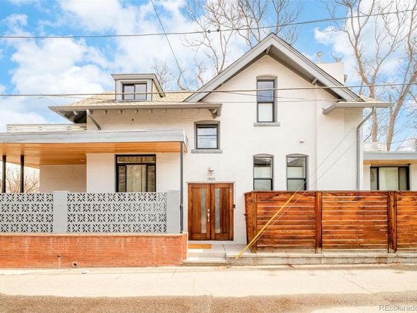 1920 E 18th Avenue, Denver, CO 80206