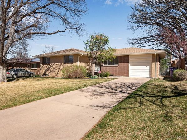 1628 S Locust Street , Denver, CO 80224