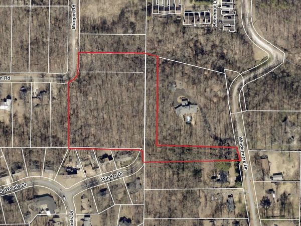 0 MORGAN RD, Memphis, TN 38128