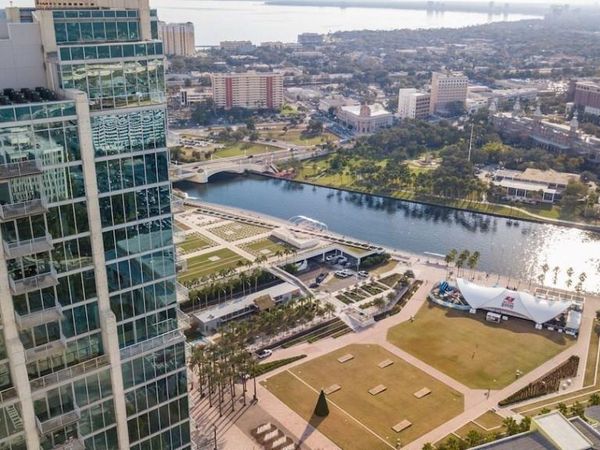 777 N ASHLEY DRIVE , Unit 1205, TAMPA, FL 33602