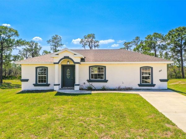 1411 BITTERSWEET STREET , LAKE PLACID, FL 33852